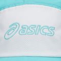 Šiltovka Asics Performance Running 5 Panel Cap Energy Aqua/White 3