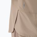 Dámska bežecká bunda ASICS Nagino Run Adjustable Jacket greige 8