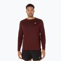 Pánske bežecké tričko longsleeve ASICS Core Top cream