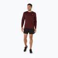 Pánske bežecké tričko longsleeve ASICS Core Top cream 2