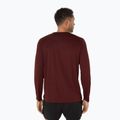 Pánske bežecké tričko longsleeve ASICS Core Top cream 3