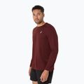 Pánske bežecké tričko longsleeve ASICS Core Top cream 4
