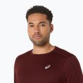 Pánske bežecké tričko longsleeve ASICS Core Top cream 5