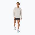 Pánske bežecké tričko longsleeve ASICS Core Top cream 2