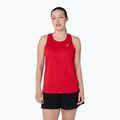 Dámske bežecké tričko ASICS Core Ss Top speed red