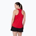 Dámske bežecké tričko ASICS Core Ss Top speed red 2