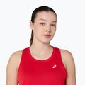 Dámske bežecké tričko ASICS Core Ss Top speed red 4