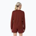 Dámske bežecké tričko longsleeve ASICS Core Top singed red 2