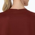 Dámske bežecké tričko longsleeve ASICS Core Top singed red 4