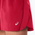 Dámske bežecké šortky Asics Core Split Short Speed Red 6