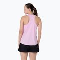 Dámske bežecké tričko ASICS Core Ss Top hazy lilac 2