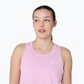 Dámske bežecké tričko ASICS Core Ss Top hazy lilac 4
