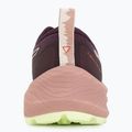Dámske bežecké topánky Asics Trabuco Terra 3 Dark Aubergine/Illuminate Yellow 6