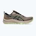 Pánske bežecké topánky Asics Trabuco Terra 3 Taupe Grey/Illuminate Yellow 2