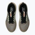 Pánske bežecké topánky Asics Trabuco Terra 3 Taupe Grey/Illuminate Yellow 6