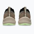 Pánske bežecké topánky Asics Trabuco Terra 3 Taupe Grey/Illuminate Yellow 7