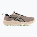 Pánske bežecké topánky Asics Trabuco Terra 3 Taupe Grey/Illuminate Yellow 2