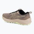 Pánske bežecké topánky Asics Trabuco Terra 3 Taupe Grey/Illuminate Yellow 3