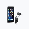 Puzdro s rukoväťou Topeak Ridecase pre Iphone Se a Iphone 7/8 čierne T-TT9866BG 2