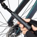 Cyklistická pumpa Topeak Roadie 2Stage čierna T-TRD-2STG 2