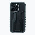 Puzdro na telefón Topeak RideCase iPhone 14 čierno-šedé T-TT9874BG