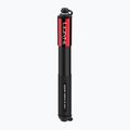Pumpa na bicykel Lezyne Grip Drive HV M ABS FLEX 90psi red