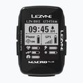 LEZYNE MACRO PLUS GPS HRSC Naložená sada čierna LZN-1-GPS-MACRO-V304-HS cyklopočítač so snímačom kadencie 2