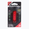 LEZYNE STRIP ALERT REAR STVZO zadné svietidlo na bicykel, usb čierne LZN-1-LED-36R-STVZO-V104 5
