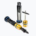 Súprava náradí Lezyne Dual Insert Kit L čierna/zlatá 2