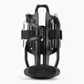Lezyne Cage Tubeless Flow Storage Naložená klietka na fľaše čierna