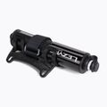 Lezyne POCKET DRIVE HV ABS FLEX HOSE 90psi cyklistická pumpa krátka čierna LZN-1-MP-PKDRHV-V104