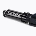 Lezyne POCKET DRIVE HV ABS FLEX HOSE 90psi cyklistická pumpa krátka čierna LZN-1-MP-PKDRHV-V104 3