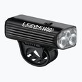 Svetlo na bicykel predné  Lezyne Macro Drive 1400+ Front satin black