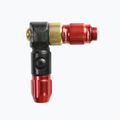 Cyklistická pumpa Lezyne Alloy Floor Drive 3.5 220psi saténová čierna 6