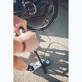 Cyklistická pumpa Lezyne Alloy Floor Drive 3.5 220psi saténová čierna 8