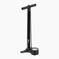 Pumpa na bicykel Lezyne Macro HV Floor Drive ABS 100psi plochá čierna