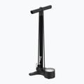 Pumpa na bicykel Lezyne Macro HV Floor Drive ABS 100psi plochá čierna 3