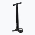Cyklistická pumpa Lezyne Macro HV Floor Drive DV 100psi plochá čierna 3