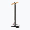 Pumpa na bicykel Lezyne Steel HV Floor Drive 3.5 100psi flat black 2