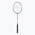 Bedmintonová raketa VICTOR Auraspeed PGS CI black/pearl pink