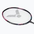 Bedmintonová raketa VICTOR Auraspeed PGS CI black/pearl pink 5
