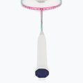 Bedmintonová raketa VICTOR DriveX 6SP QM fluorescent rose-red/light blue 3
