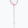 Bedmintonová raketa VICTOR DriveX 6SP QM fluorescent rose-red/light blue 4