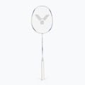 Bedmintonová raketa VICTOR DriveX 7SP AJ white/purple
