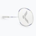 Bedmintonová raketa VICTOR DriveX 7SP AJ white/purple 2