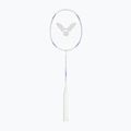 Bedmintonová raketa VICTOR DriveX 7SP AJ white/purple