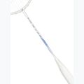 Bedmintonová raketa VICTOR DriveX 7SP AJ white/purple 3