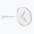 Bedmintonová raketa VICTOR Thruster K 66 AJ white/purple 2