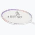 Bedmintonová raketa VICTOR Thruster K 66 AJ white/purple 5