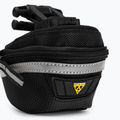 Taška na sedadlo bicykla Topeak Wedge Pack II čierna T-TC2270B
